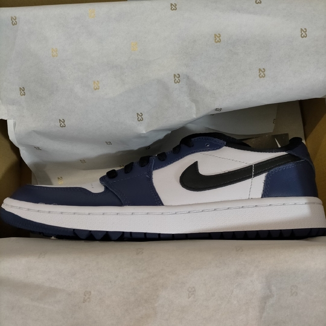 Nike Air Jordan 1 Low Golf Midnight Navy 2