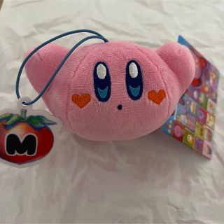 星のカービィ Kirby×monet マスコット ぬいぐるみ カービィ おすまし(キャラクターグッズ)