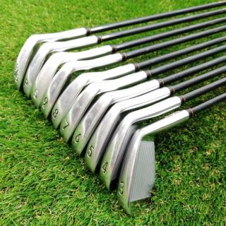 【良品】激レア TOUR STAGE V7000 FORGED レフティ 10本