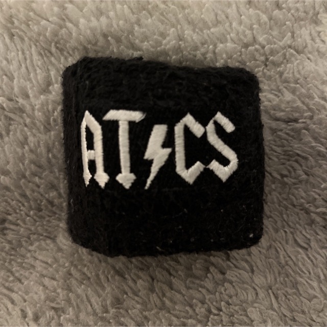 ATTICUS アティキャス リストバンド