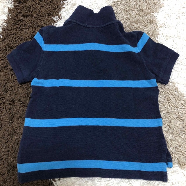 POLO RALPH LAUREN(ポロラルフローレン)のポロ　ラルフローレン　半袖　Tシャツ　100 キッズ/ベビー/マタニティのキッズ服男の子用(90cm~)(Tシャツ/カットソー)の商品写真