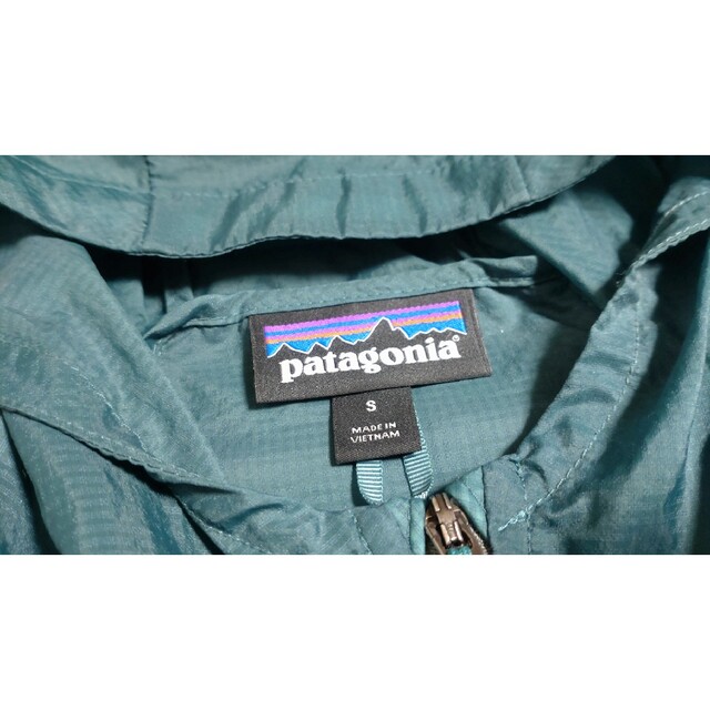 patagonia パタゴニア メンズ フーディニ ジャケット TATE S