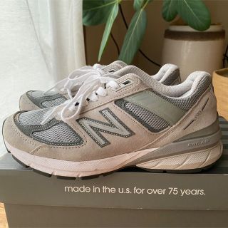 ニューバランス(New Balance)のニューバランス　Ｗ990GL5 レディース　美品(スニーカー)