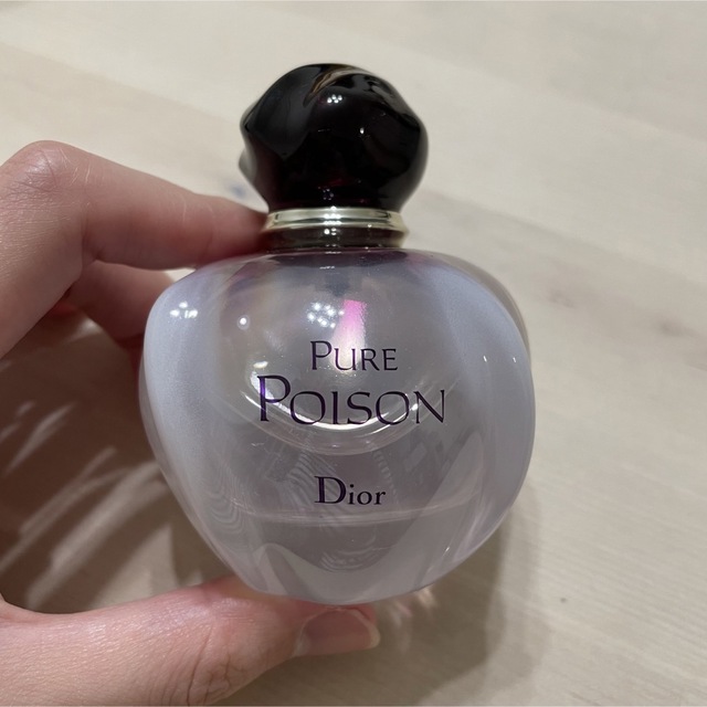 ピュアプワゾン 50ml Dior - 香水(女性用)