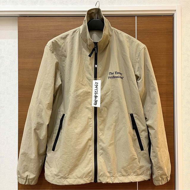 Ennoy nylon jacket M スタイリスト私物 エンノイ 人気提案 noxcapital.de