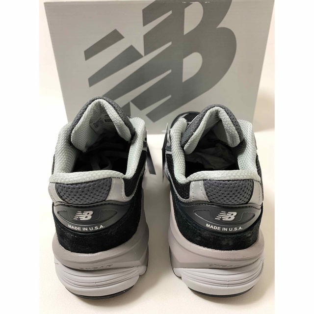 New Balance(ニューバランス)の新品《 New Balance ニューバランス 》M990BK6 25cm メンズの靴/シューズ(スニーカー)の商品写真