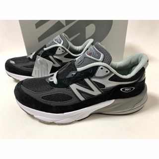 ニューバランス(New Balance)の新品《 New Balance ニューバランス 》M990BK6 25cm(スニーカー)