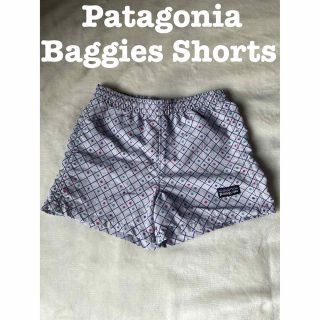 パタゴニア(patagonia)のPatagonia パタゴニア バギーズショーツ キッズ(パンツ/スパッツ)