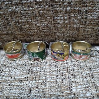 缶詰リングコレクション(その他)
