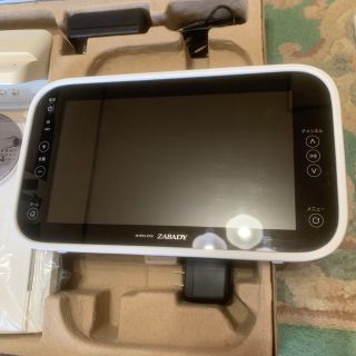 TWINBIRD - TWINBIRD ツインバード 防水モニター VW-J107-RX の通販 by