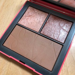 ナーズ(NARS)の【よち227様専用】NARS チークパレット＋& beサンセットブラウン(チーク)