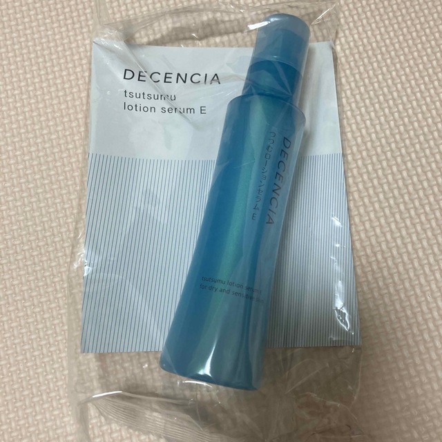 DECENCIA(ディセンシア)のディセンシア　つつむ　ローションセラムE コスメ/美容のスキンケア/基礎化粧品(化粧水/ローション)の商品写真