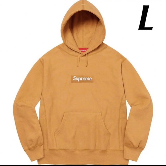 Supreme(シュプリーム)のSupreme Box Logo Hooded Sweatshirt メンズのトップス(パーカー)の商品写真