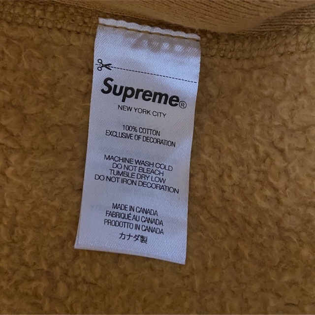 Supreme(シュプリーム)のSupreme Box Logo Hooded Sweatshirt メンズのトップス(パーカー)の商品写真