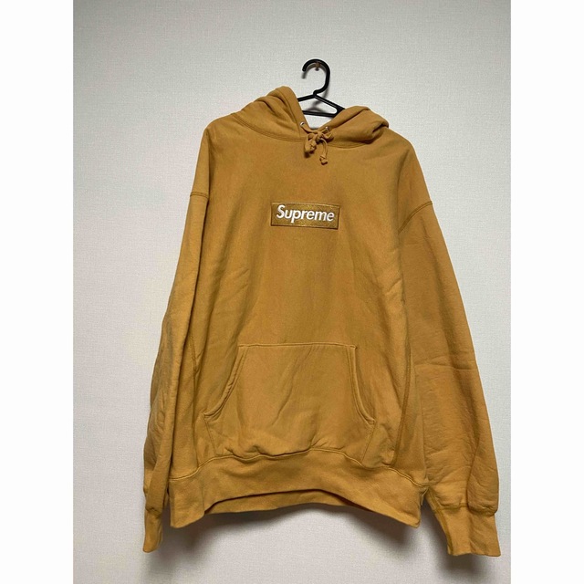 Supreme(シュプリーム)のSupreme Box Logo Hooded Sweatshirt メンズのトップス(パーカー)の商品写真