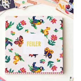 フェイラー(FEILER)の【美人百花】3月号 FEILERフェイラーレターブック(ファッション)