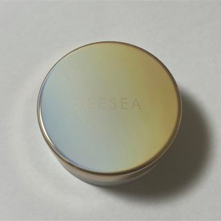 ズーシー(ZEESEA)のZEESEA（ズーシー）スタジオルースパウダー　パールホワイト(フェイスパウダー)