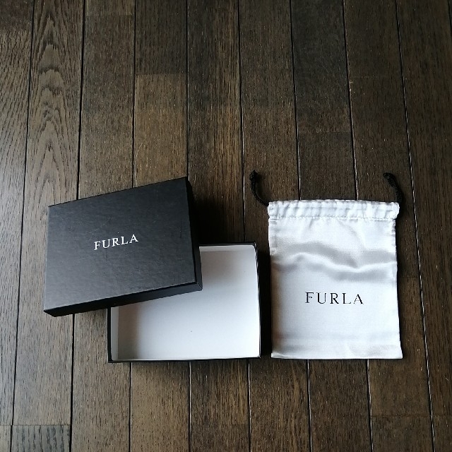 Furla(フルラ)のFURLA　フルラ　空箱 レディースのバッグ(ショップ袋)の商品写真