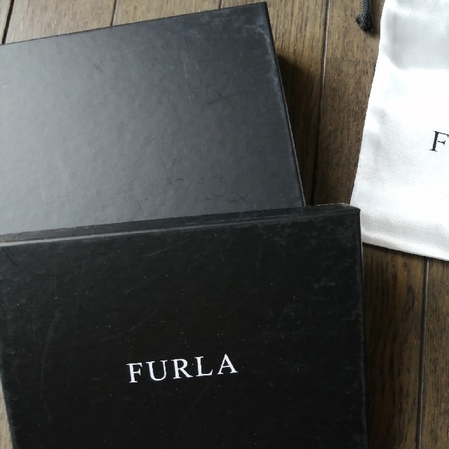 Furla(フルラ)のFURLA　フルラ　空箱 レディースのバッグ(ショップ袋)の商品写真