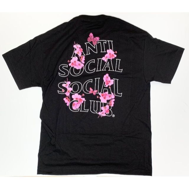 ANTI SOCIAL SOCIAL CLUB(アンチソーシャルソーシャルクラブ)のANTI SOCIAL SOCIAL CLUB Sugar Hill Tee T メンズのトップス(Tシャツ/カットソー(半袖/袖なし))の商品写真