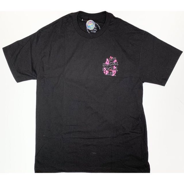 ANTI SOCIAL SOCIAL CLUB(アンチソーシャルソーシャルクラブ)のANTI SOCIAL SOCIAL CLUB Sugar Hill Tee T メンズのトップス(Tシャツ/カットソー(半袖/袖なし))の商品写真