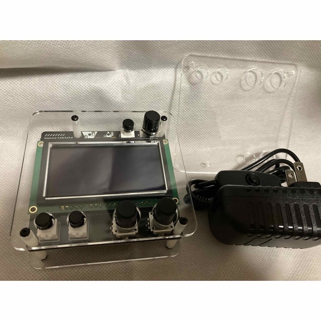 送料無料 非冷凍品同梱不可 monome Norns Shield 2022年改良型 電源付