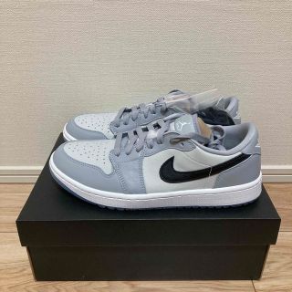 ナイキ(NIKE)のjordan1 low golf(スニーカー)