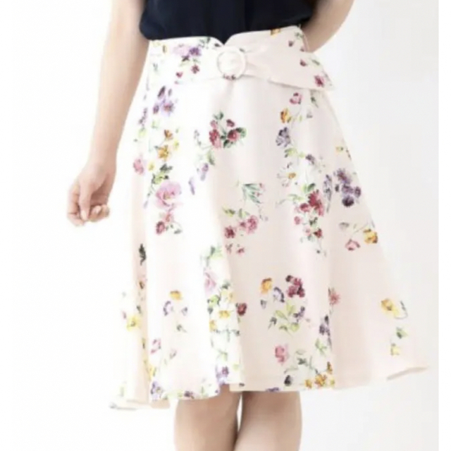 MISCH MASCH(ミッシュマッシュ)のミッシュマッシュ♡フレアスカート レディースのスカート(ひざ丈スカート)の商品写真