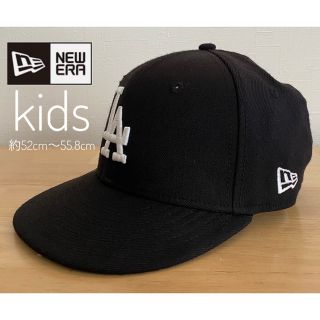 ニューエラー(NEW ERA)のキッズ キャップニューエラ LA Youth 9 TWENTY 子供 小学生(帽子)