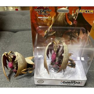 カプコン(CAPCOM)のモンスターハンターライズサンブレイク　メルゼナ×2(キャラクターグッズ)