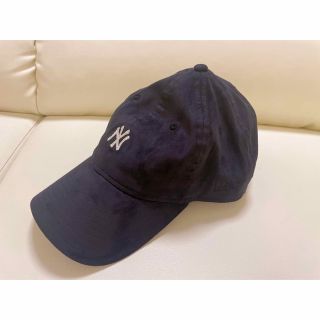 ニューエラー(NEW ERA)のスエード　ブラック　9THIRTY(キャップ)