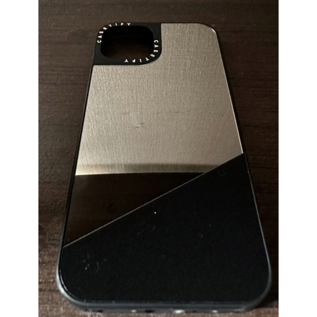 iPhone(アイフォーン)の【美品】iPhone13 CASE TiFY 鏡面ケース スマホ/家電/カメラのスマホアクセサリー(iPhoneケース)の商品写真