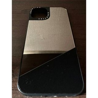 アイフォーン(iPhone)の【美品】iPhone13 CASE TiFY 鏡面ケース(iPhoneケース)