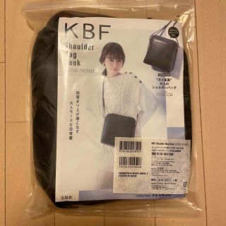 ケービーエフ(KBF)のショルダーバッグ　KBF(ショルダーバッグ)