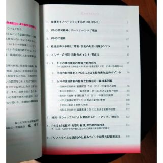 新看護方式ＰＮＳ導入・運営テキスト 導入から運営，監査・評価，フィ