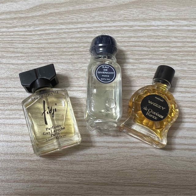 GIVENCHY - 香水 ミニボトル 3点セットの通販 by あい's shop