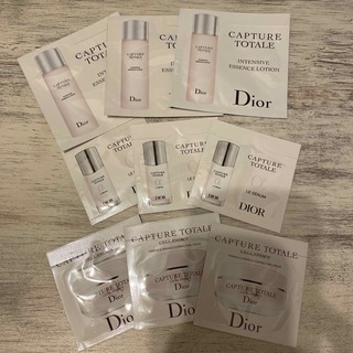ディオール(Dior)のDior 試供品9点セット(サンプル/トライアルキット)