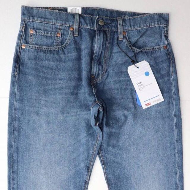 新品 リーバイス 29507-0857 W30 L32 502デニム LEVIS