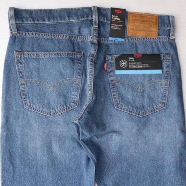 新品 リーバイス 29507-0857 W30 L32 502デニム LEVIS 3