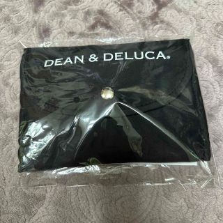 ディーンアンドデルーカ(DEAN & DELUCA)のDEAN&DELUCA エコバッグ🖤(エコバッグ)