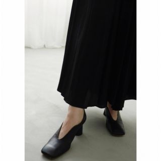 クラネ(CLANE)の【るん様専用】CLANE クラネ /WAVE SQUARE PUMPS (ハイヒール/パンプス)