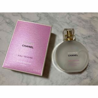 シャネル(CHANEL)のシャネル　チャンス　オータンドゥル　ヘアオイル(オイル/美容液)