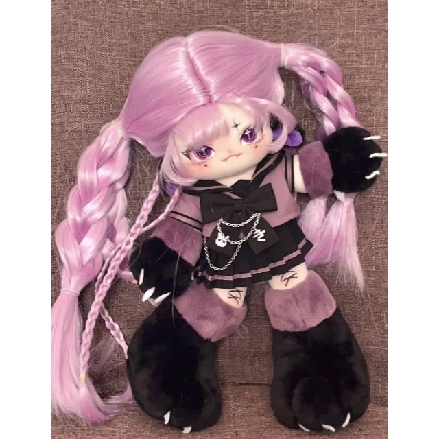 激可愛い着せ替えぬいぐるみ30cm No.103B 人気ブランドの新作 8722円