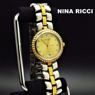 NINA RICCI(腕時計)のフリマアイテム一覧 NINA RICCI(腕時計)のフリマアイテム一覧