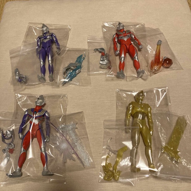 ウルトラマンティガ　ウルトラアクト