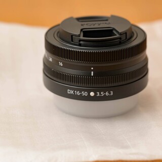 ニコン(Nikon)のNikkor Z DX 16-50mm f3.5-6.3 VR(レンズ(ズーム))