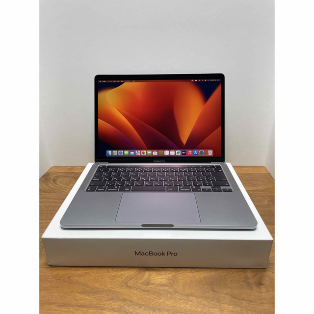 MacBook Pro 2017 16GBカスタマイズ済み　美品　送料無料