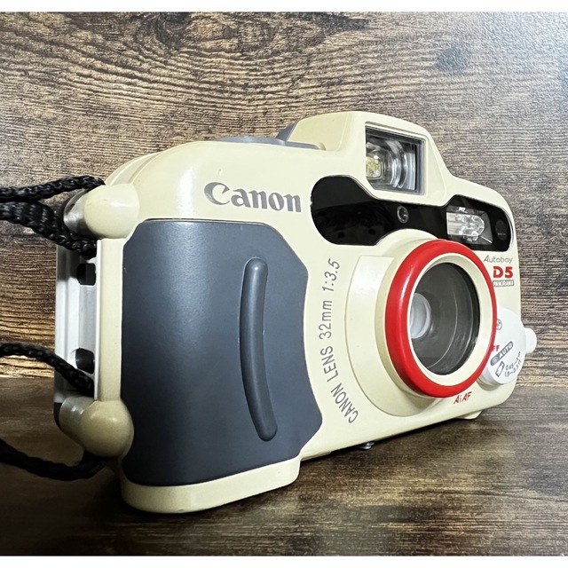 ❁完動品❁Canon キャノン オートボーイD5 autoboy フィルムカメラ-