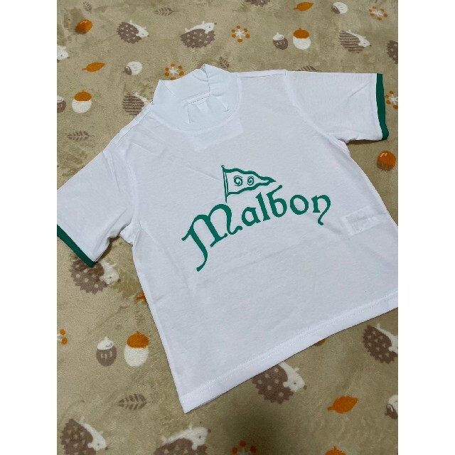 マルボン 白Tシャツ&緑スカート♡上下セット売り | ticontrack.com