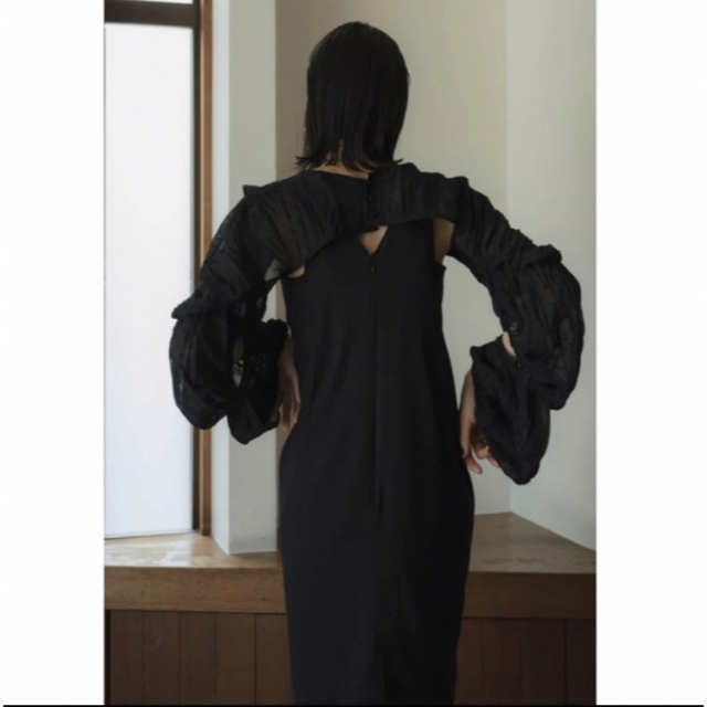 knuth marf】balloon bolero one pieceの通販 by tk's shop|ラクマ
